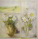283 Margeriten - 3-lagig (creme) - ti-flair